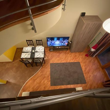 Ferienwohnung Mimi Apartman Gyula Exterior foto