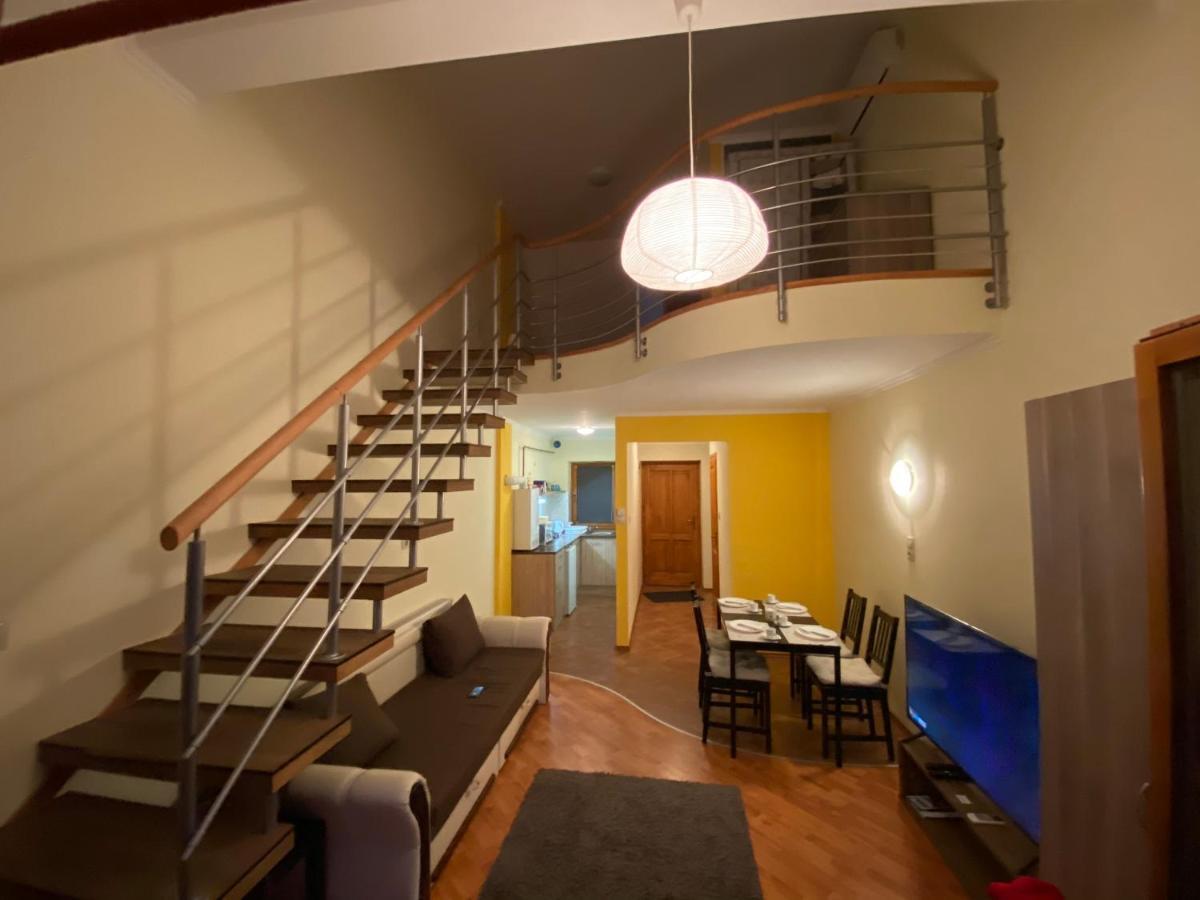 Ferienwohnung Mimi Apartman Gyula Exterior foto