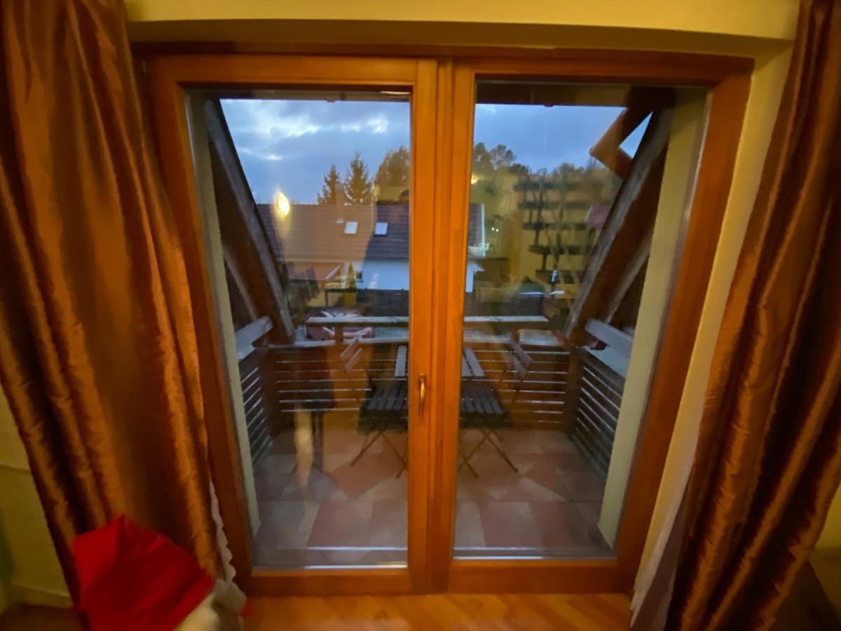 Ferienwohnung Mimi Apartman Gyula Exterior foto