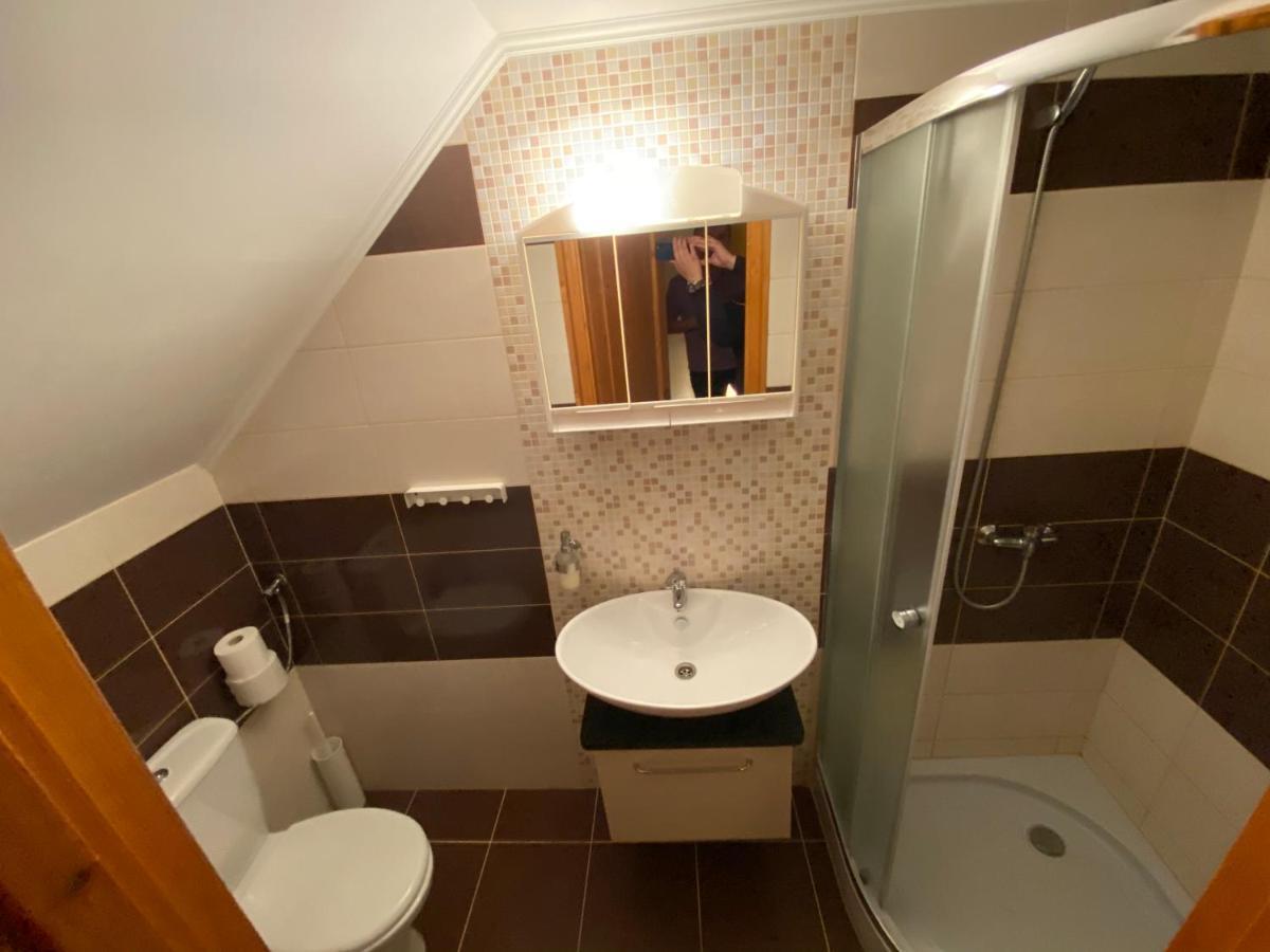 Ferienwohnung Mimi Apartman Gyula Exterior foto
